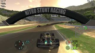 Nitro Stunt Racing stage 1 screenshot 2