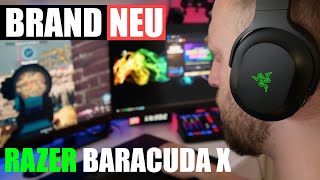 Wie gut ist das neue 100€ Headset von Razer? Barracuda X