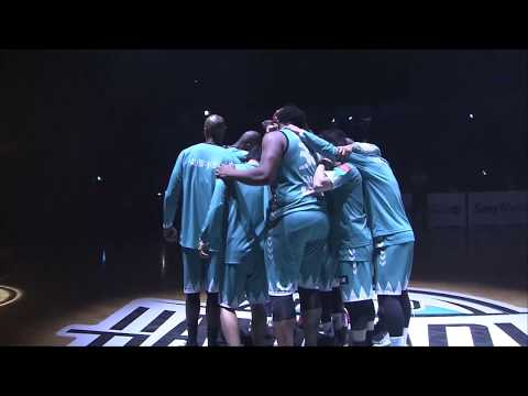 京都ハンナリーズvs大阪エヴェッサ｜B.LEAGUE第8節 GAME1Highlights｜11.11.2017 プロバスケ (Bリーグ)