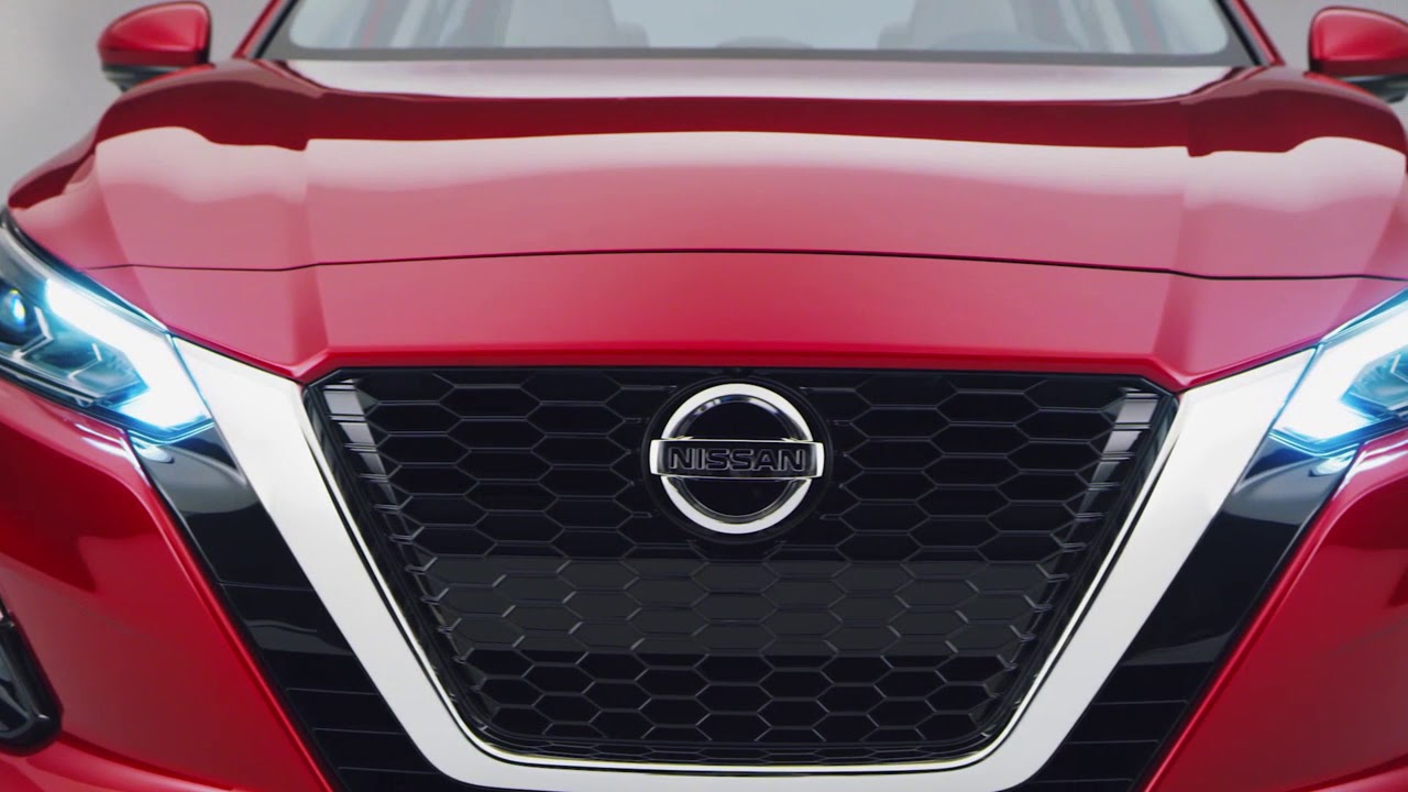 2020 Nissan Altima Holly Springs GA Nissan Altima dealership Marietta