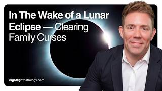 The Lunar Eclipse In Pisces – RELIEF For Old Family Karma (Adam Elenbaas) screenshot 5