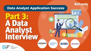 Top 4 Most Common Data Analyst Interview Questions | Data Analyst Application Success Part 3 #shorts screenshot 5