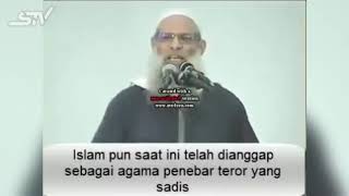 Kemuliaan Seorang Muslim!! Ceramah Menggetarkan Syaikh Sa'id Raslan Hafizhahullah || SABILULLOH TV