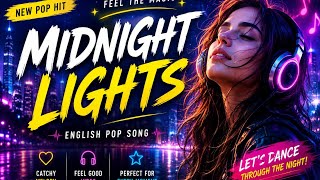 Midnight Lights ✨ | Best English Pop Song 2026 | Feel The Magic