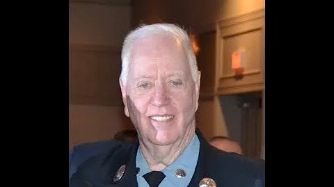 Tribute for Brentwood Ex Captain Thomas Waldron Sr