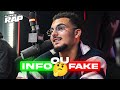 Info ou fake  avec rk et ses invits planterap