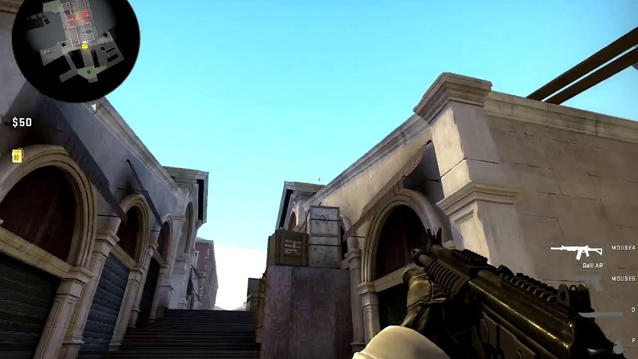 CS:GO Wingman - 1/17/2020 - Rialto (Loss) - YouTube