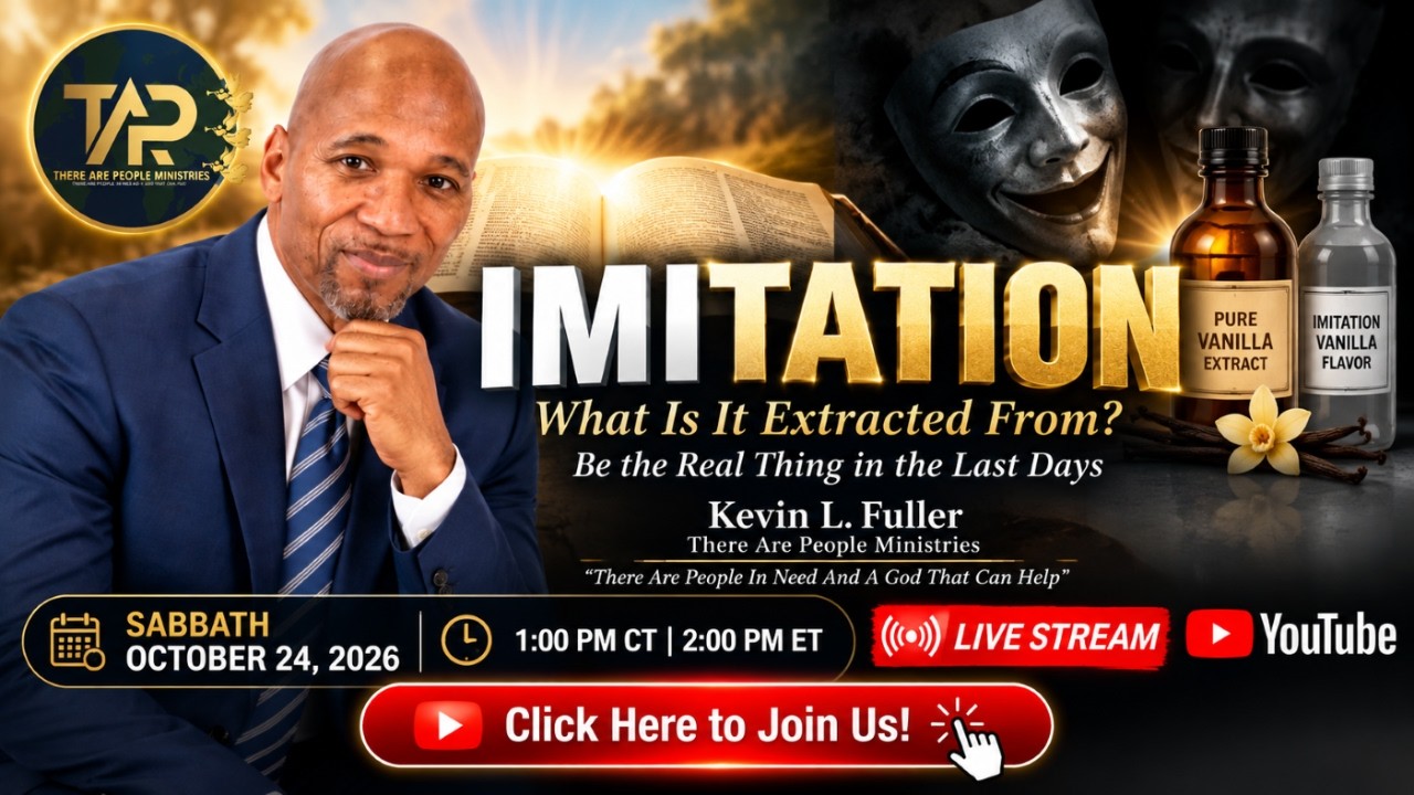 Imitation: What Is It Extracted From?  Be the Real Thing in the Last Days
