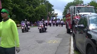 VVA Chapter 421 - independence day 2023 (Video)