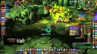 Salvation defeats Mythic Hellfire Assault for the first time!