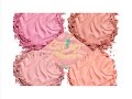 PF butter blush collection | new colors!!!!