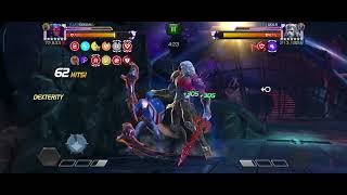 Node 31 beefy knull. T1 aw
