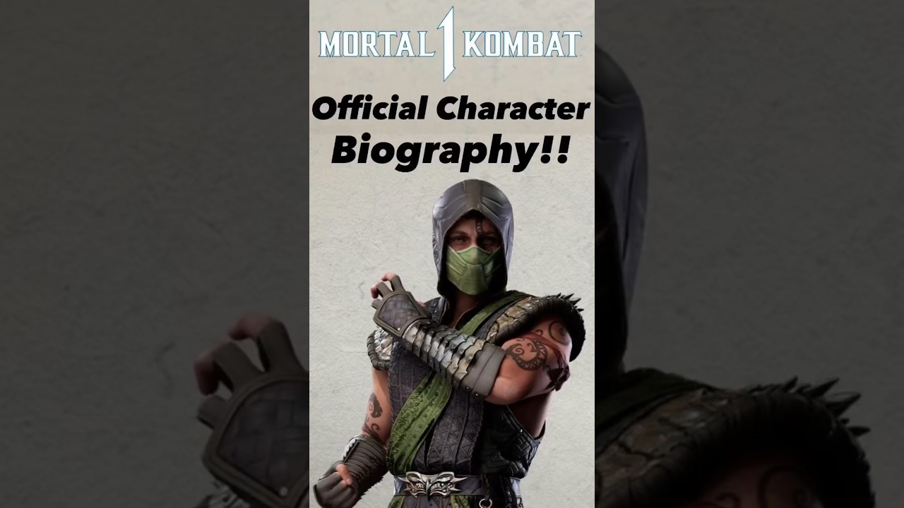 Mortal Kombat: Reptile  Mortal Kombat Oficial™ Amino