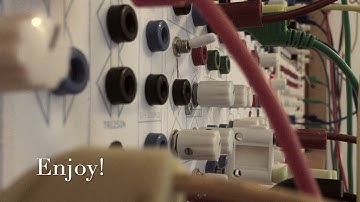 Serge Snippet #12  "A study"