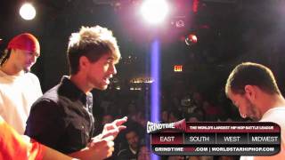 Download Lagu GrindTimeNow.NET: Soul Khan vs Fresco MP3