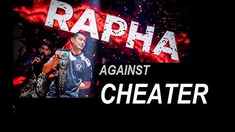 Rapha vs a cheater (speedhack, aimbot, wallhack ) - ranked duel