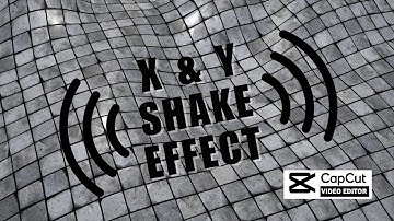Tutorial: X & Y Shakes on CapCut | Master the X and Y Shakes with this step-by-step guide!