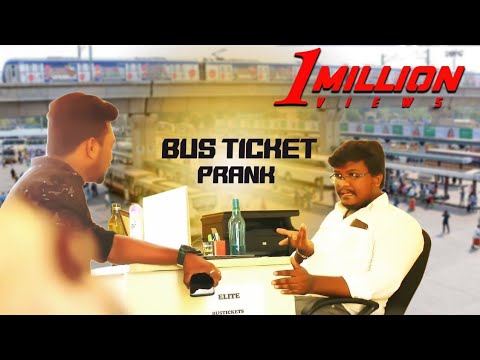 bus-ticket-booking-prank-|-prank-video-|-tamil-prank-show-|-psr