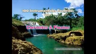 100 Instrumentales Favoritos vol  1 - 071 Clarinetes & Flautas