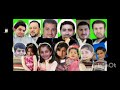 جميع نجوم طيور الجنه 3 