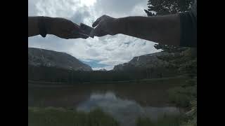 Ouzel Lake View