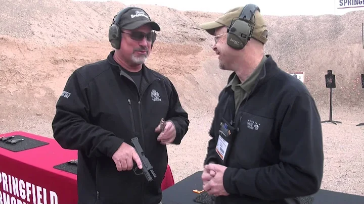 Springfield XD Mod.2 in .45 ACP