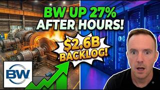 Babcock & Wilcox (BW) Q2 2026 Earnings: The Secret AI Power Stock