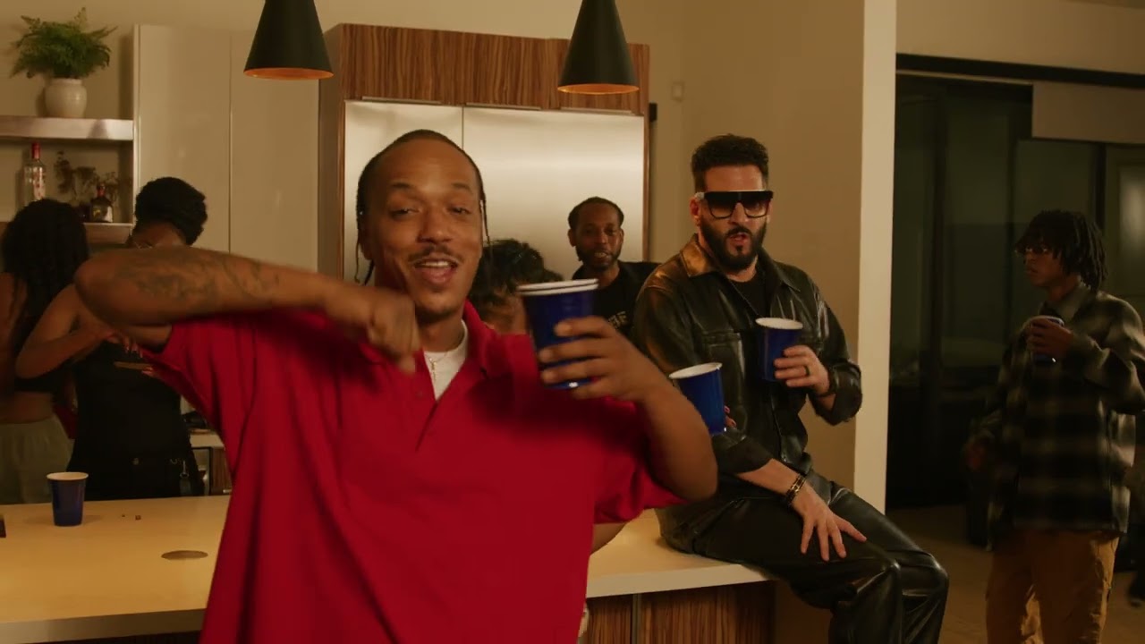 MyGuyMars & Jon B. - "Party 2nite" (Official Video) | DJ Quick Inspired