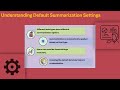 How to Remove Summarization in Power BI | Power BI Training | Power BI Tutorial
