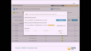 RIPE Lessons from RPKI adoption