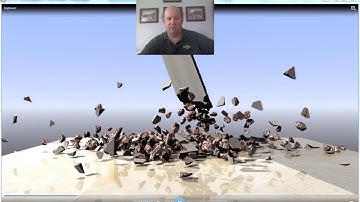 Graphics and Animation Unit 9e - Hyper Voxels and Particle Animation