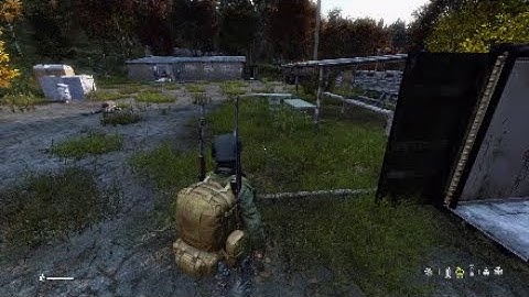 How Not To Throw A Grenade in Dayz