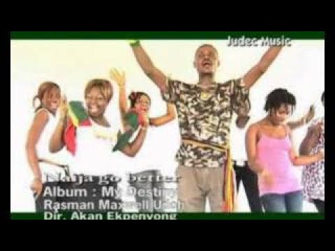 Rasman Maxwell Udoh My Destiny Latest Nigerian Highlife Music Video