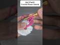 Ep2 Part2 Crochet Flower Tutorial How To Crochet Daisy Crochetflower Daisyhandmade Flowerstyle 