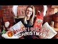 WHAT I GOT FOR CHRISTMAS 2017 | Vanessa Tiiu