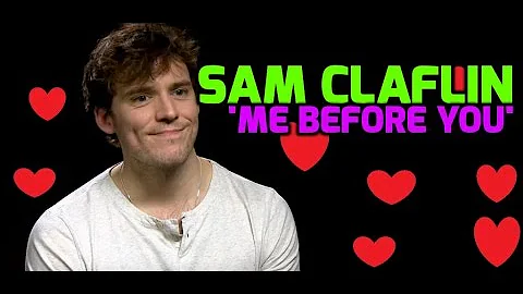 Me Before You: Sam Claflin admits it was hard not to laugh at Emilia Clarke! - DayDayNews