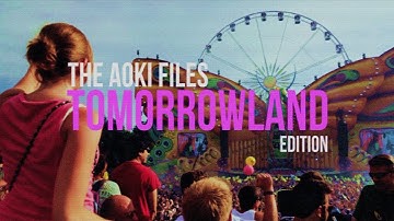 Carnage - The Aoki Files - Episode 38 (Interview) | Dim Mak Records