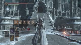 Dark Souls 3 bloodlust weapon art glitch.