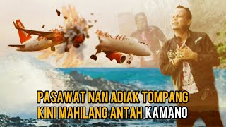 LAGU SEDIH YANG MELEGENDA ( Jatuhnya PESAWAT ADAM AIR ) True Story - RICKY RYCARDO