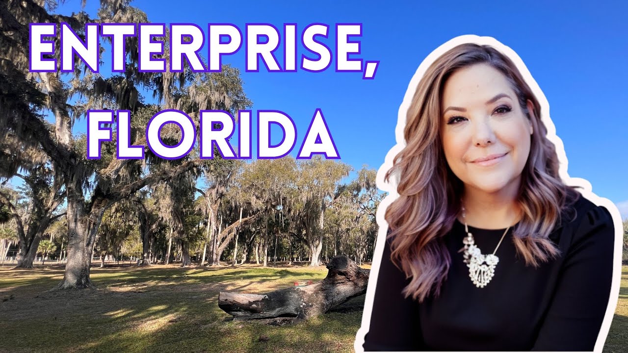 Smalltown living in Enterprise, FL on Lake Monroe YouTube