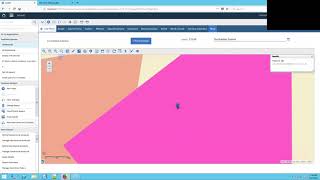 LBS 2018   Spatial 7604   Debug dialog
