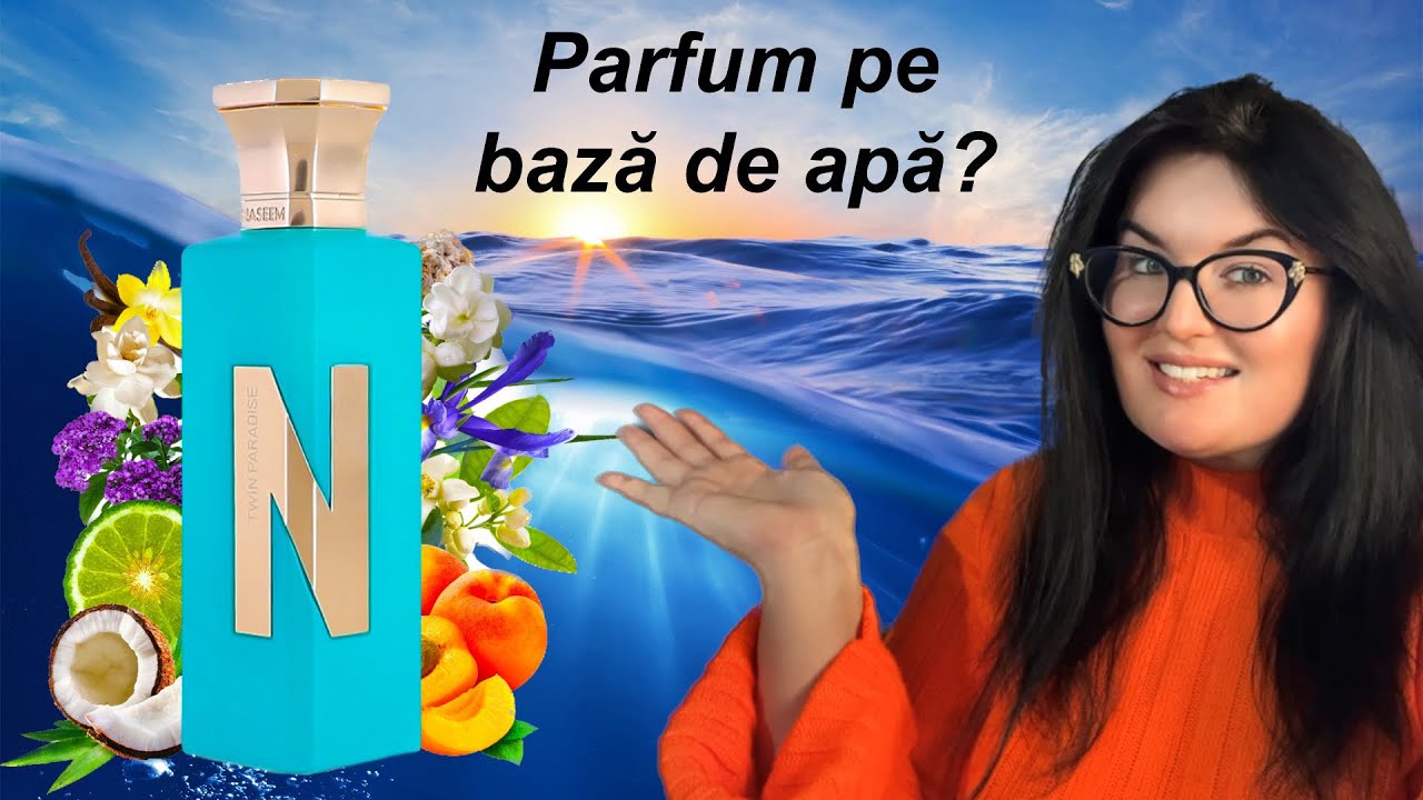 Aqua Perfumes by Naseem / parfumuri fără alcool (Haul DubaiCollection) AA05 cod reducere