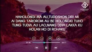 OLO MAHO DI AU(lirik)_Hendra Silalahi| cipt.jun Munthe
