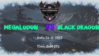 FNP Indonesia CO Round 1  MEGALODON vs BLACK DRAGON Match 2 screenshot 2
