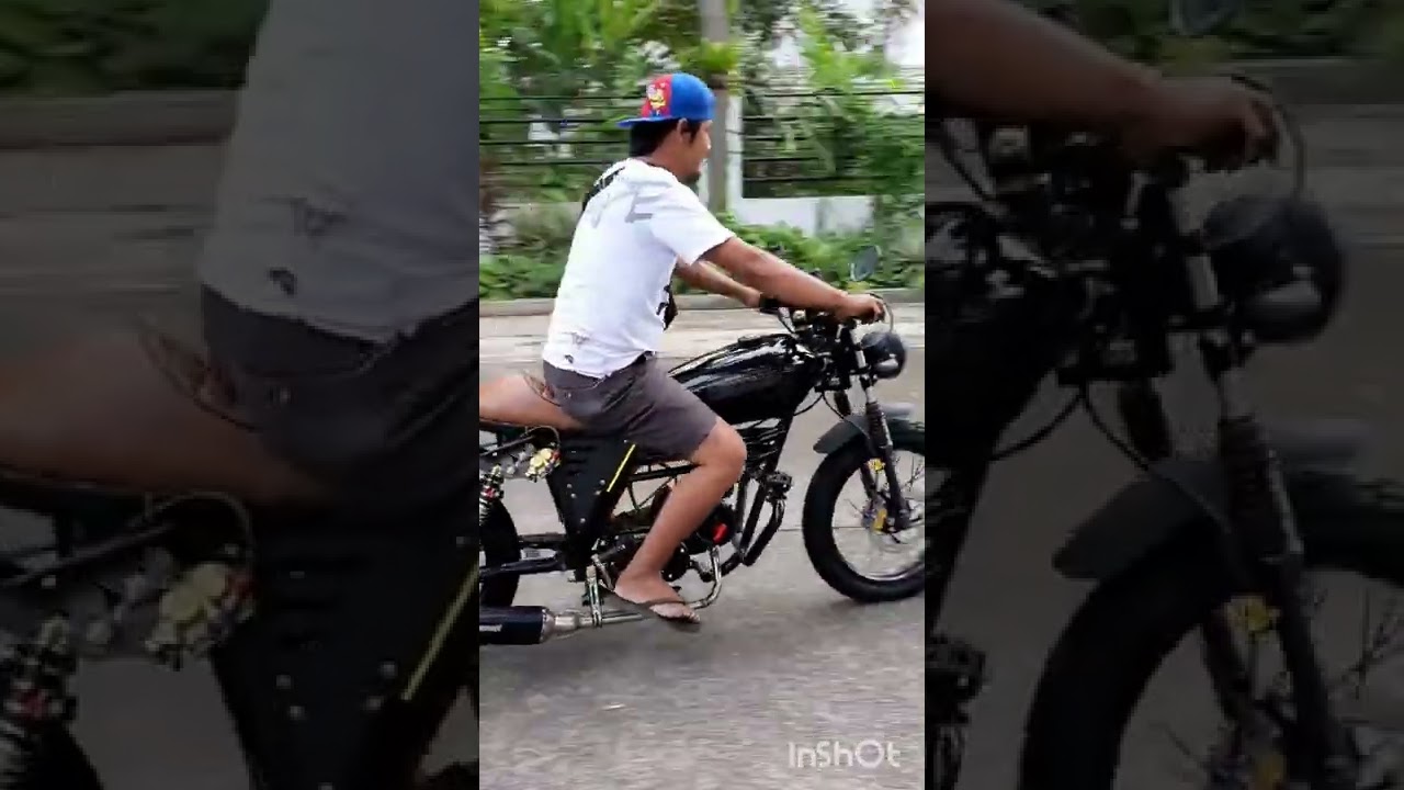 PINOY Cafe Racer Finally Running