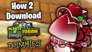 Download Lagu How To Download PVZ: Fusion For Dummies (English \u0026 Modding Included!) MP3 Download Lagu How To Download PVZ: Fusion For Dummies (English \u0026 Modding Included!) MP3