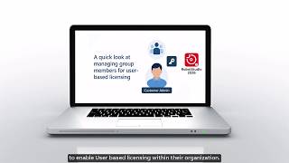 RobotStudio® Tutorial - Manage Users as Group Admin- Licensing System Portal