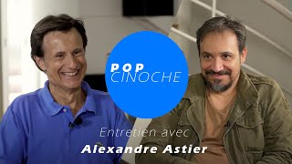 Pop Cinoche - Entretien avec Alexandre Astier