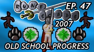 Achievement Diaries! | Old School Runescape Progress Ep. 47