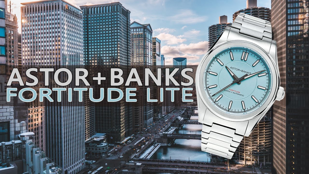 Chicagói micro - Astor+Banks Fortitude Lite